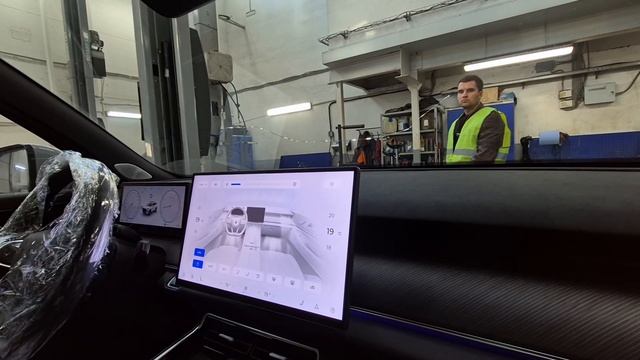 Возврат автомобиля CHERY TIGGO 9 в автосалон МАКСИМУМ