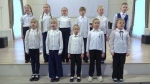 Ансамбль «Созвучие» рук. Козловская К.А.