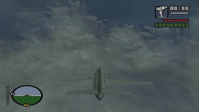 GTA San Andreas — Небо без цели 🎬☁️ смотреть онлайн