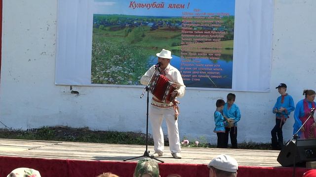 ПоНостальгируем (2023). Марийские наигрыши. Андрей Шагиев. Видео Василя Хайбуллина смотреть онлайн