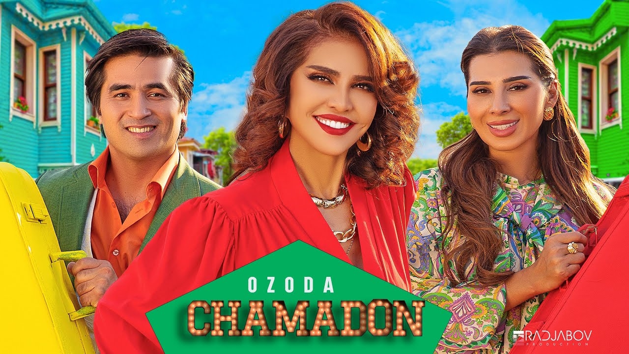 Ozoda - Chamadan ( Official music Video 2025 ) смотреть онлайн