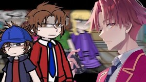 Реакция на Диппера как Аянокоджи / Персонажи Гравити Фолз / Гача реакция / Gravity Falls