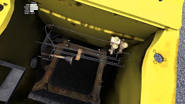 My Summer Car suspension,clutch,brake system part2/Подвеска,тормозные магистрали и сцепления смотреть онлайн