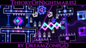 Последняя теория всего? | TheoryOfNightmares2 by DreamZoneGD (3 Coins) | Theory of Everything 4