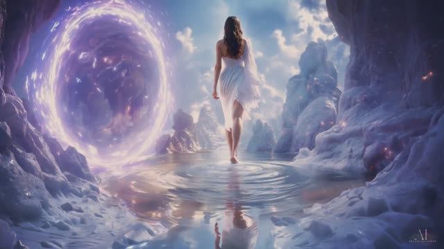 Fantasy AI Video Inspired By Tides Of Annihilation Style | The Eternal Symphony