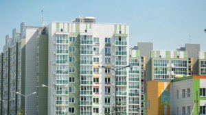 Обзор однокомнатной квартиры в ЖК "Весна"