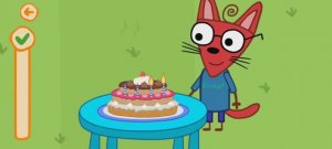 Три Кота Мультфильм День рождения Шурупа