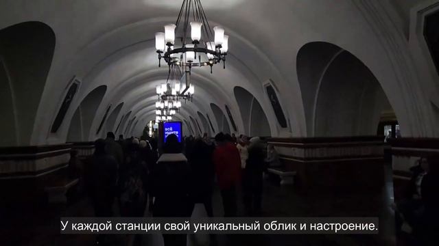 Ep.186 Out On a Date in Moscow (Russian Subtitles) смотреть онлайн