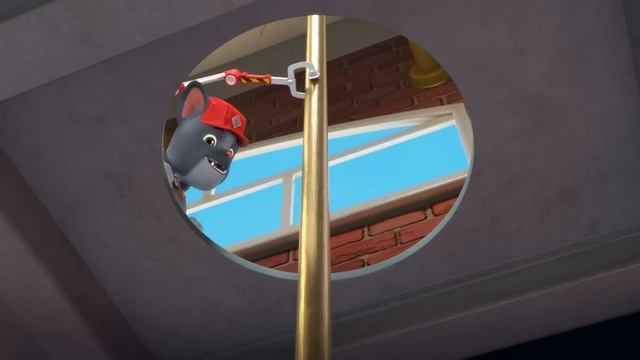 Крепыш и команда | Самые большие стройки Крепыша в Бухте Строителей! ️ | 2 часа | Nick Jr. Cyrillic смотреть онлайн