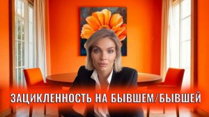 Зацикленность на бывшей/бывшем