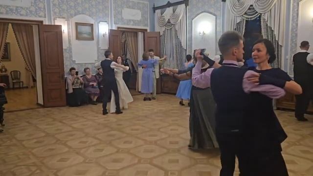 Вальс. Музей усадьба Немцевичей Скоки смотреть онлайн