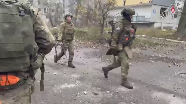 📍 Освобожден район Шахтерский города Красноармейска в ДНР