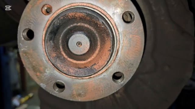 Биение при торможении прошло. смотреть онлайн