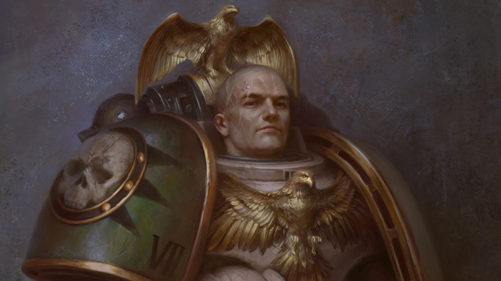 Аудиокнига - Гарро Меч Истины часть 1. warhammer 40000