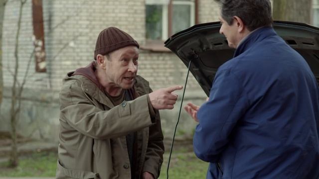 МАЙОР ПОЛИЦИИ - 11 серия смотреть онлайн