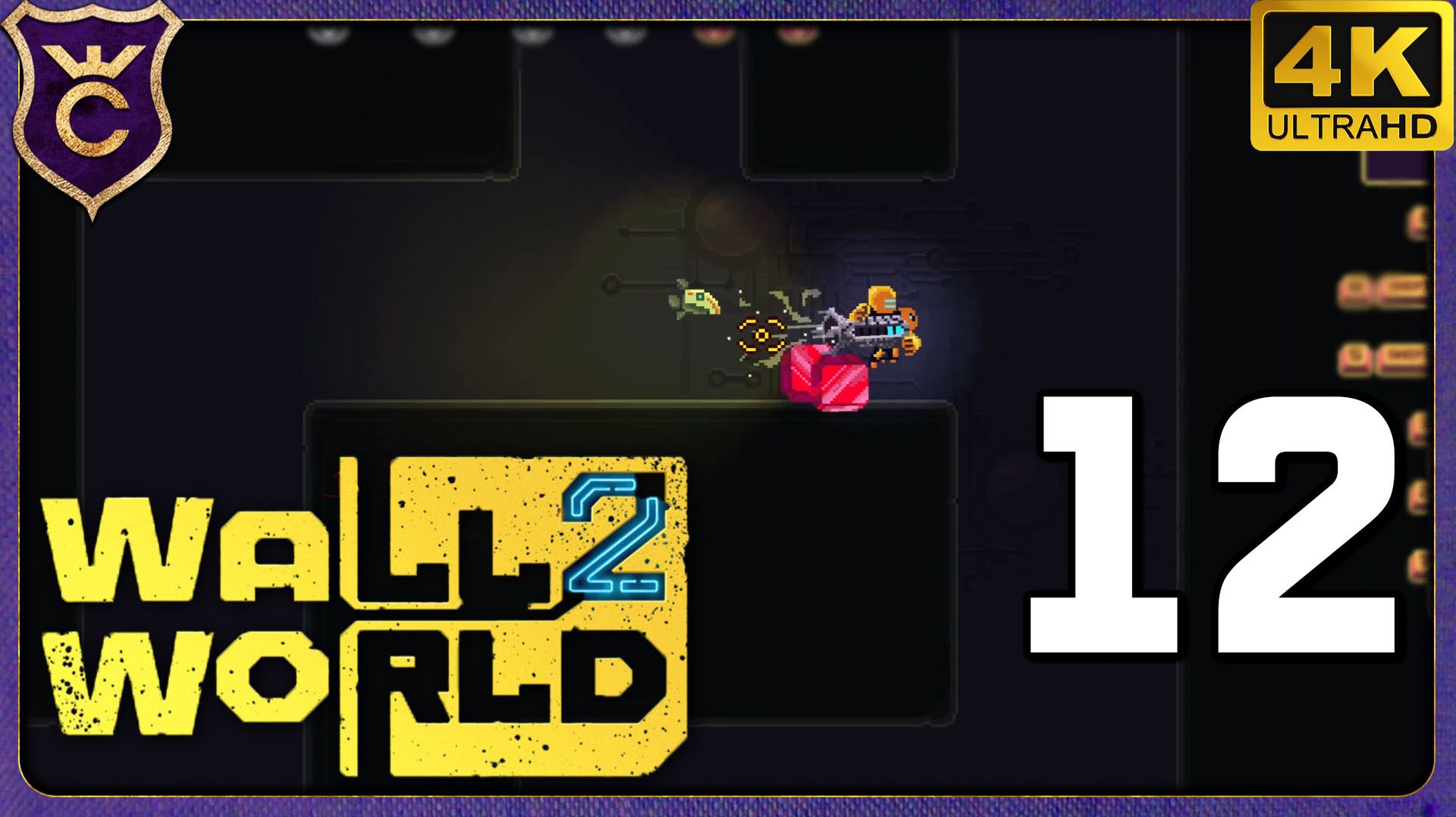 ПРОШЁЛ ХУДШУЮ МИССИЮ! 12 Wall World 2 смотреть онлайн