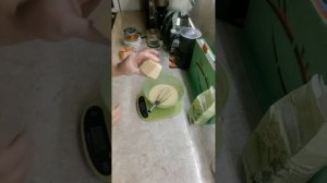 Жирный,Сытный ПП завтрак