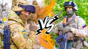 РОСГВАРДИЯ против НАЦГВАРДИЯ УКРАИНЫ 💥Кто эффективней? Как ВС РФ и ВСУ решают проблему с резервами?