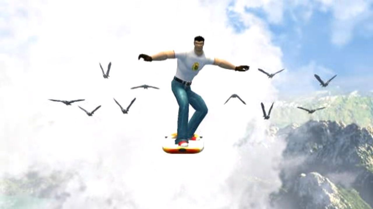 прохождение  игры  Serious Sam 2 часть 10 без комментариев