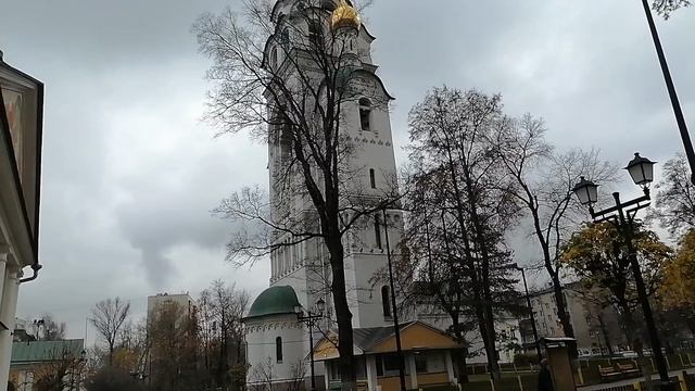 Рогожская слобода ноябрь 2025 год