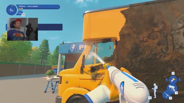 Клининг заказывали? Power Wash 2 - 001 - Чистим Гамбургский туалет ) смотреть онлайн