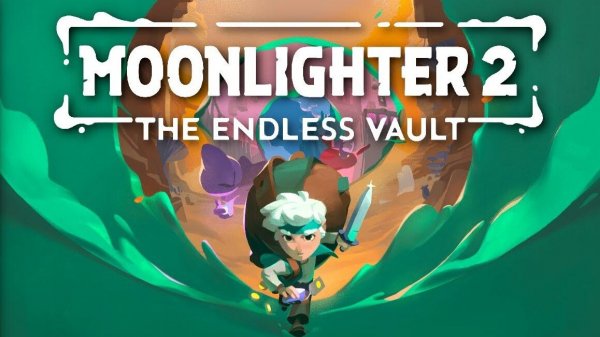 Moonlighter 2: The Endless Vault ➤ Геймплей основной компании.