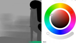 делаю анимацию для мульта извините за такое плохое качество делать 2 часть ? ﹤:]