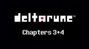 38.BURNING EYES
(DELTARUNE Chapter 3+4 Soundtrack)