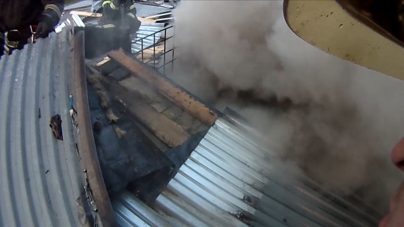 Эпизод 14: «Очередной воспламенившийся «Плюшкин».