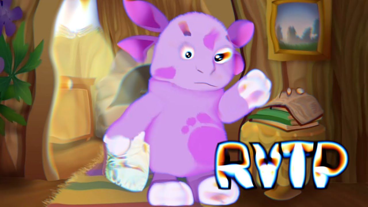 Лунтик RYTP ПУП 8 смотреть онлайн