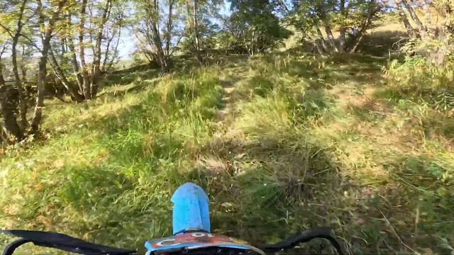 Хард Эндуро Схауат — День Второй! 1000 перекладок в горах смотреть онлайн