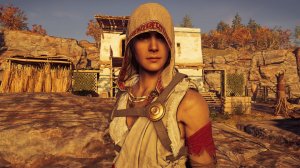 Assassins Creed Odyssey - новая игра+ #76 - Расплата