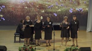 Вокально-педагогический ансамбль "Мелодия"