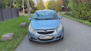 Opel Corsa D 1.4 AT 2007