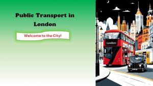 Spotlight 6. Module 3d. Culture Corner: Путешествуем по Лондону на транспорте