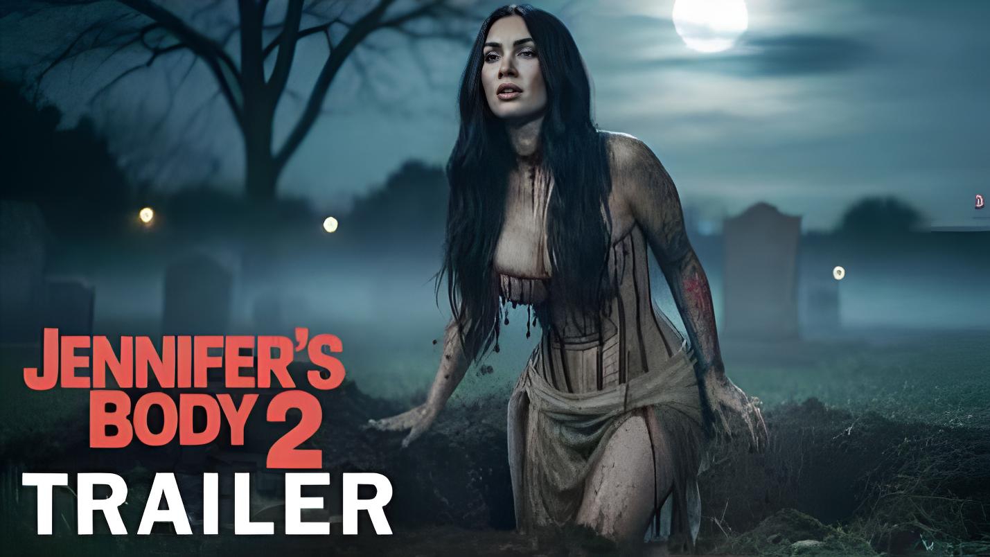 Тело Дженнифер 2 (Трейлер 2026) смотреть онлайн