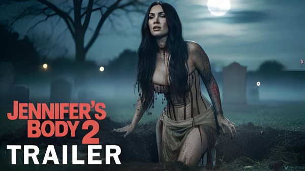 Тело Дженнифер 2 (Трейлер 2026)