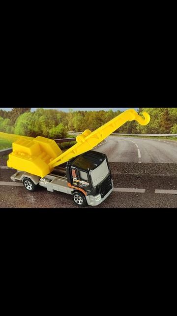 DAF АВТОКРАН смотреть онлайн