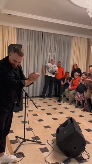 Концерт Павла Пиковского