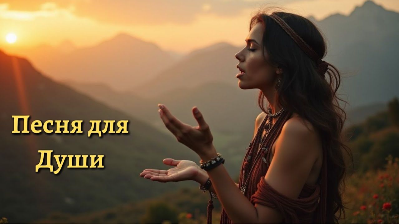 Песня для души "Тишина" смотреть онлайн