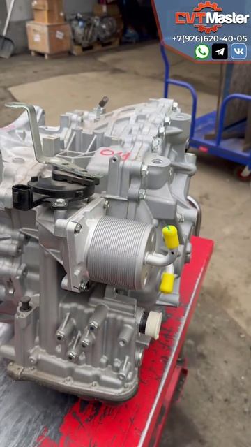 В наличии есть новые вариаторы Jatco JF011e на передний привод смотреть онлайн