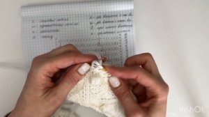 Детский кардиган спицами. Подробный МК 2 часть