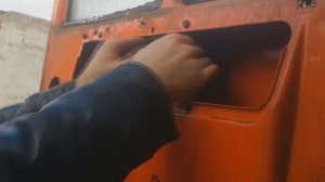 регулировка и установка стеклоподъемника камаз