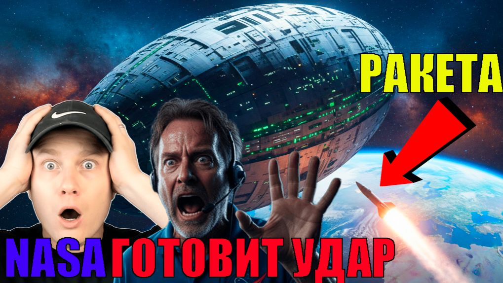 3IATLAS ГОТОВИТСЯ К УДАРУ УЧЕНЫЕ В ПАНИКЕ смотреть онлайн