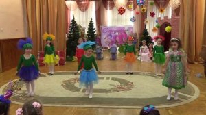 Еврейский танец Пурим - колокольчики