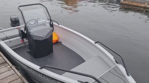 Обзор Victory A2 и ее тест-драйв на Samara Boat Weekend 2025