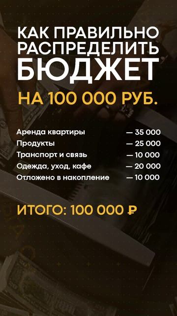 Как ПРАВИЛЬНО распределить СЕМЕЙНЫЙ бюджет?! #финансоваяграмотность #деньги #бюджет смотреть онлайн