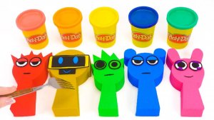 ИГРАЕМ С КИНЕТИЧЕСКИМ ПЕСКОМ ЛЕПИМ СПРУНКИ ВИДЕО МУЛЬТИКИ ДЛЯ ДЕТЕЙ КАНАЛ ИГРАЛКИ-ЗАЛИПАЛКИ