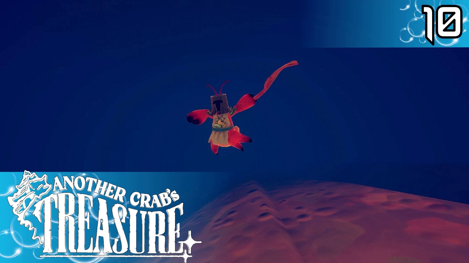 #10 ГЛУБИННЫЕ ГЛУБИНЫ | Another Crab's Treasure