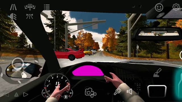 кар паркинг